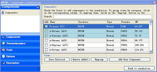 開源流程模擬軟件DWSIM試用報(bào)告 化工人的自由之選