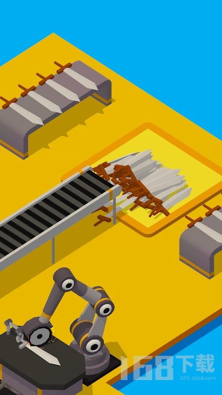 空閑刀片鍛造廠游戲下載與評(píng)測(cè) 打造你的武器帝國