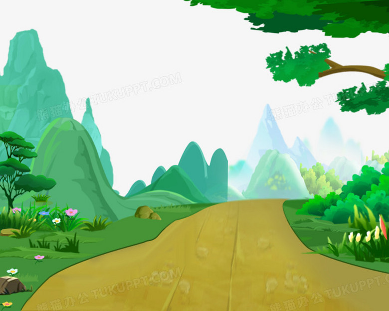2017卡通風(fēng)格山路場(chǎng)景的設(shè)計(jì)與實(shí)現(xiàn)
